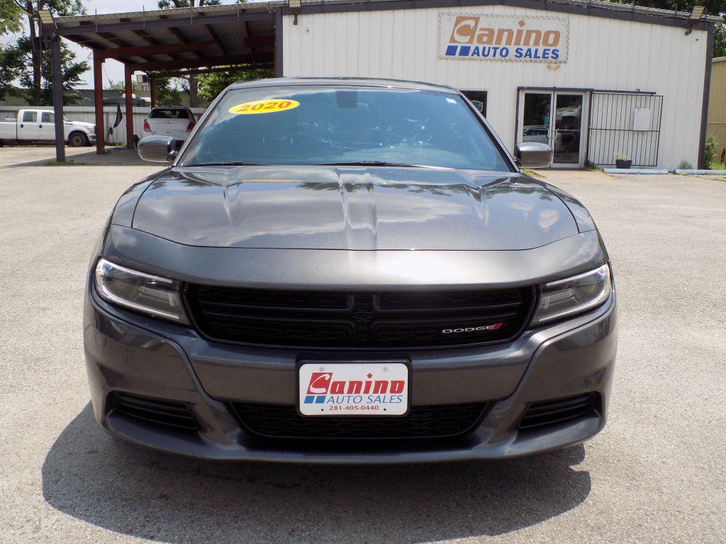 photo of 2020 DODGE CHARGER SXT