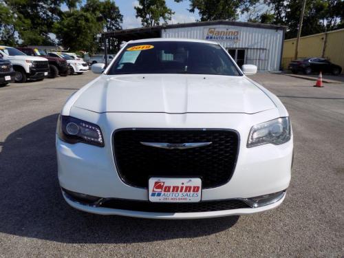 2019 CHRYSLER 300 S