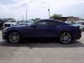 2019 BLUE FORD MUSTANG (1FA6P8TH6K5) with an 2.3L engine, Automatic transmission, located at 830 E. Canino Rd., Houston, TX, 77037, (281) 405-0440, 38.358219, -81.729942 - Photo#2