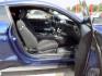 2019 BLUE FORD MUSTANG (1FA6P8TH6K5) with an 2.3L engine, Automatic transmission, located at 830 E. Canino Rd., Houston, TX, 77037, (281) 405-0440, 38.358219, -81.729942 - Photo#9
