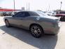 2019 GRAY DODGE CHALLENGER SXT (2C3CDZGG9KH) with an 3.6L engine, Automatic transmission, located at 830 E. Canino Rd., Houston, TX, 77037, (281) 405-0440, 38.358219, -81.729942 - Photo#3