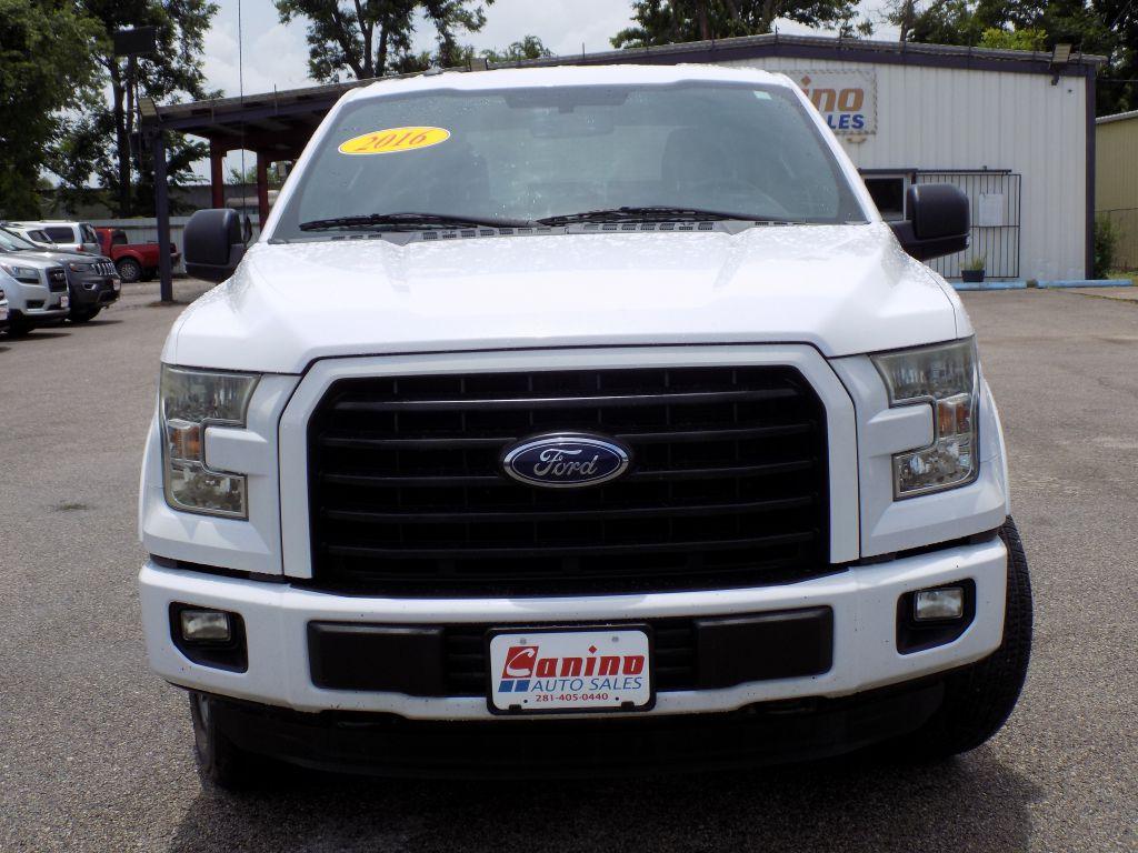photo of 2016 FORD F150 SUPERCREW