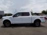 2016 WHITE FORD F150 SUPERCREW (1FTEW1EF5GK) with an 5.0L engine, Automatic transmission, located at 830 E. Canino Rd., Houston, TX, 77037, (281) 405-0440, 38.358219, -81.729942 - Photo#2
