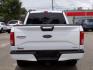 2016 WHITE FORD F150 SUPERCREW (1FTEW1EF5GK) with an 5.0L engine, Automatic transmission, located at 830 E. Canino Rd., Houston, TX, 77037, (281) 405-0440, 38.358219, -81.729942 - Photo#4