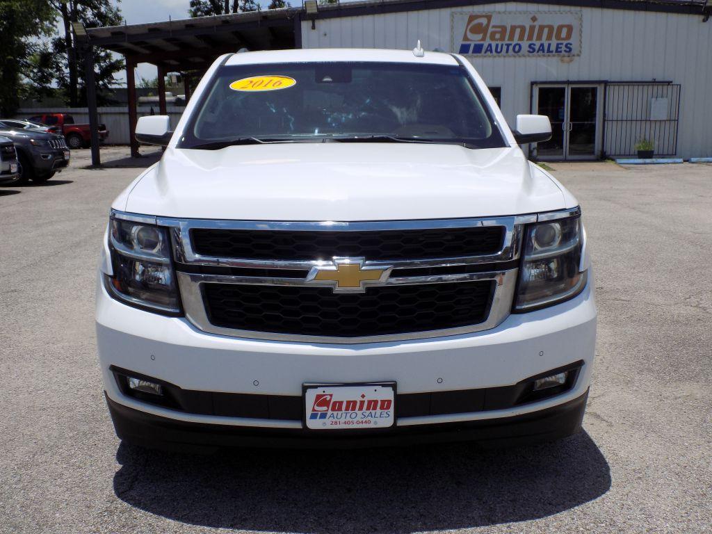 photo of 2016 CHEVROLET SUBURBAN 1500 LT