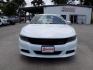 2022 WHITE DODGE CHARGER SXT (2C3CDXBG2NH) with an 3.6L engine, Automatic transmission, located at 830 E. Canino Rd., Houston, TX, 77037, (281) 405-0440, 38.358219, -81.729942 - Photo#0