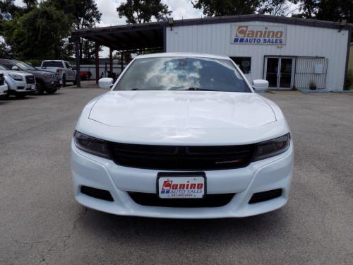 2022 DODGE CHARGER SXT