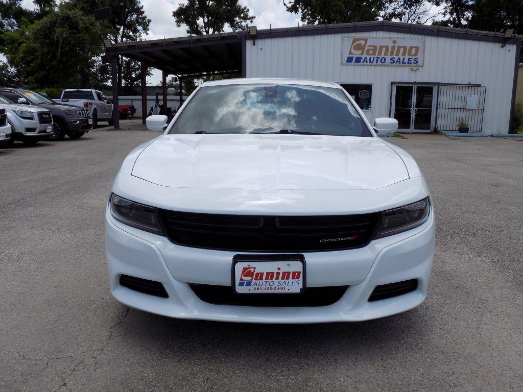 photo of 2022 DODGE CHARGER SXT