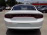 2022 WHITE DODGE CHARGER SXT (2C3CDXBG2NH) with an 3.6L engine, Automatic transmission, located at 830 E. Canino Rd., Houston, TX, 77037, (281) 405-0440, 38.358219, -81.729942 - Photo#4