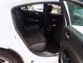 2022 WHITE DODGE CHARGER SXT (2C3CDXBG2NH) with an 3.6L engine, Automatic transmission, located at 830 E. Canino Rd., Houston, TX, 77037, (281) 405-0440, 38.358219, -81.729942 - Photo#10