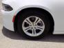2022 WHITE DODGE CHARGER SXT (2C3CDXBG2NH) with an 3.6L engine, Automatic transmission, located at 830 E. Canino Rd., Houston, TX, 77037, (281) 405-0440, 38.358219, -81.729942 - Photo#17