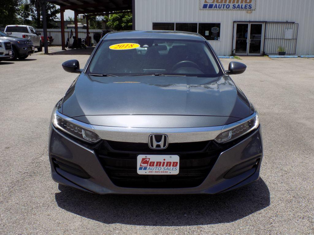 photo of 2018 HONDA ACCORD LX