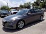 2018 GRAY HONDA ACCORD LX (1HGCV1F10JA) with an 1.5L engine, Continuously Variable transmission, located at 830 E. Canino Rd., Houston, TX, 77037, (281) 405-0440, 38.358219, -81.729942 - Photo#1