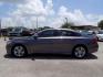 2018 GRAY HONDA ACCORD LX (1HGCV1F10JA) with an 1.5L engine, Continuously Variable transmission, located at 830 E. Canino Rd., Houston, TX, 77037, (281) 405-0440, 38.358219, -81.729942 - Photo#2