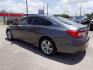 2018 GRAY HONDA ACCORD LX (1HGCV1F10JA) with an 1.5L engine, Continuously Variable transmission, located at 830 E. Canino Rd., Houston, TX, 77037, (281) 405-0440, 38.358219, -81.729942 - Photo#3