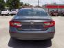 2018 GRAY HONDA ACCORD LX (1HGCV1F10JA) with an 1.5L engine, Continuously Variable transmission, located at 830 E. Canino Rd., Houston, TX, 77037, (281) 405-0440, 38.358219, -81.729942 - Photo#4