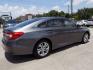2018 GRAY HONDA ACCORD LX (1HGCV1F10JA) with an 1.5L engine, Continuously Variable transmission, located at 830 E. Canino Rd., Houston, TX, 77037, (281) 405-0440, 38.358219, -81.729942 - Photo#5