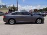 2018 GRAY HONDA ACCORD LX (1HGCV1F10JA) with an 1.5L engine, Continuously Variable transmission, located at 830 E. Canino Rd., Houston, TX, 77037, (281) 405-0440, 38.358219, -81.729942 - Photo#6