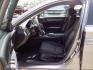 2018 GRAY HONDA ACCORD LX (1HGCV1F10JA) with an 1.5L engine, Continuously Variable transmission, located at 830 E. Canino Rd., Houston, TX, 77037, (281) 405-0440, 38.358219, -81.729942 - Photo#8