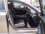 2018 GRAY HONDA ACCORD LX (1HGCV1F10JA) with an 1.5L engine, Continuously Variable transmission, located at 830 E. Canino Rd., Houston, TX, 77037, (281) 405-0440, 38.358219, -81.729942 - Photo#10