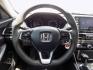 2018 GRAY HONDA ACCORD LX (1HGCV1F10JA) with an 1.5L engine, Continuously Variable transmission, located at 830 E. Canino Rd., Houston, TX, 77037, (281) 405-0440, 38.358219, -81.729942 - Photo#16