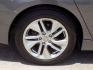 2018 GRAY HONDA ACCORD LX (1HGCV1F10JA) with an 1.5L engine, Continuously Variable transmission, located at 830 E. Canino Rd., Houston, TX, 77037, (281) 405-0440, 38.358219, -81.729942 - Photo#17