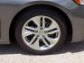 2018 GRAY HONDA ACCORD LX (1HGCV1F10JA) with an 1.5L engine, Continuously Variable transmission, located at 830 E. Canino Rd., Houston, TX, 77037, (281) 405-0440, 38.358219, -81.729942 - Photo#18