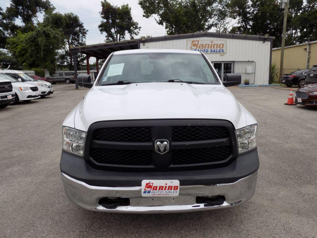 photo of 2018 RAM 1500 ST