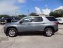 2020 GRAY CHEVROLET TRAVERSE LS (1GNERFKW1LJ) with an 3.6L engine, Automatic transmission, located at 830 E. Canino Rd., Houston, TX, 77037, (281) 405-0440, 38.358219, -81.729942 - Photo#3