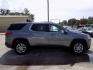 2020 GRAY CHEVROLET TRAVERSE LS (1GNERFKW1LJ) with an 3.6L engine, Automatic transmission, located at 830 E. Canino Rd., Houston, TX, 77037, (281) 405-0440, 38.358219, -81.729942 - Photo#7