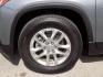 2020 GRAY CHEVROLET TRAVERSE LS (1GNERFKW1LJ) with an 3.6L engine, Automatic transmission, located at 830 E. Canino Rd., Houston, TX, 77037, (281) 405-0440, 38.358219, -81.729942 - Photo#22