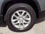 2020 GRAY CHEVROLET TRAVERSE LS (1GNERFKW1LJ) with an 3.6L engine, Automatic transmission, located at 830 E. Canino Rd., Houston, TX, 77037, (281) 405-0440, 38.358219, -81.729942 - Photo#23