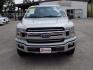 2019 SILVER FORD F150 SUPERCREW (1FTEW1E56KK) with an 5.0L engine, Automatic transmission, located at 830 E. Canino Rd., Houston, TX, 77037, (281) 405-0440, 38.358219, -81.729942 - Photo#0
