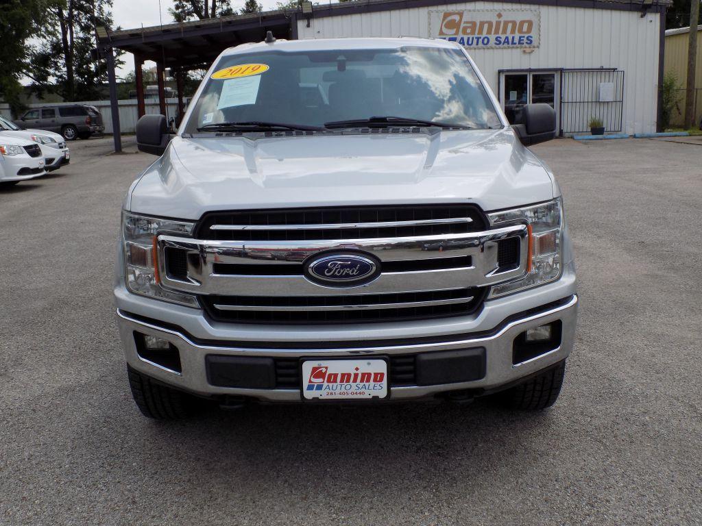 photo of 2019 FORD F150 SUPERCREW