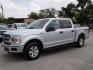2019 SILVER FORD F150 SUPERCREW (1FTEW1E56KK) with an 5.0L engine, Automatic transmission, located at 830 E. Canino Rd., Houston, TX, 77037, (281) 405-0440, 38.358219, -81.729942 - Photo#1