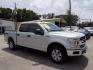2019 SILVER FORD F150 SUPERCREW (1FTEW1E56KK) with an 5.0L engine, Automatic transmission, located at 830 E. Canino Rd., Houston, TX, 77037, (281) 405-0440, 38.358219, -81.729942 - Photo#7