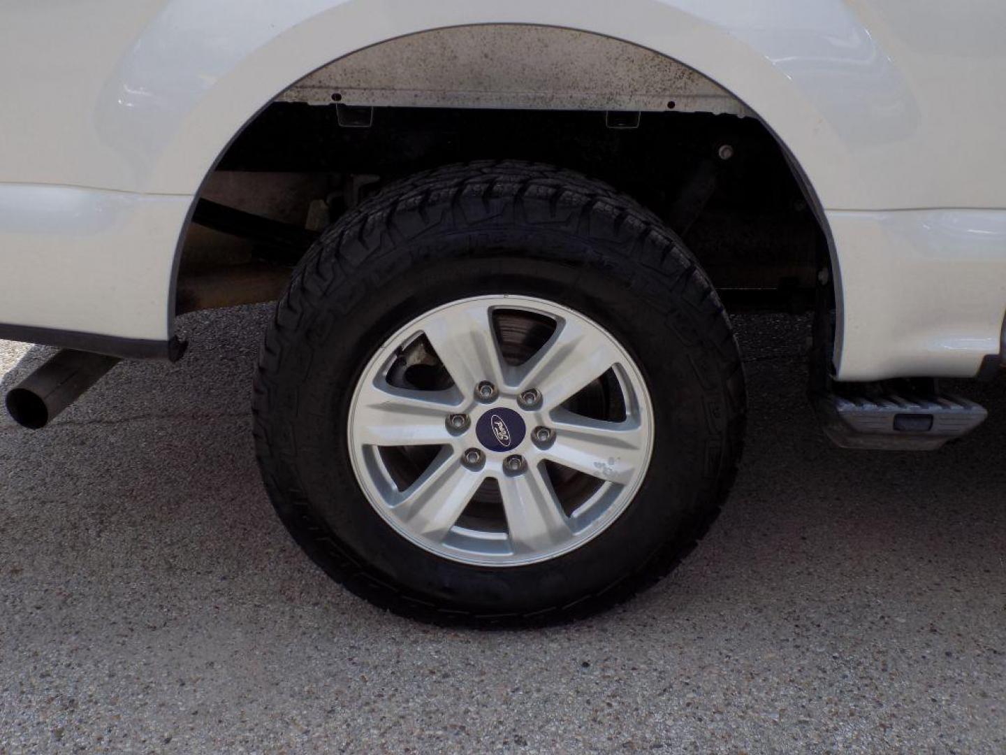 2019 SILVER FORD F150 SUPERCREW (1FTEW1E56KK) with an 5.0L engine, Automatic transmission, located at 830 E. Canino Rd., Houston, TX, 77037, (281) 405-0440, 38.358219, -81.729942 - Photo#16