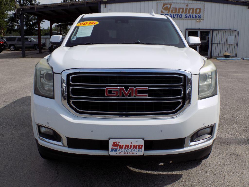 photo of 2016 GMC YUKON SLE