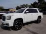 2016 WHITE GMC YUKON SLE (1GKS1AKC3GR) with an 5.3L engine, Automatic transmission, located at 830 E. Canino Rd., Houston, TX, 77037, (281) 405-0440, 38.358219, -81.729942 - Photo#1