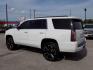 2016 WHITE GMC YUKON SLE (1GKS1AKC3GR) with an 5.3L engine, Automatic transmission, located at 830 E. Canino Rd., Houston, TX, 77037, (281) 405-0440, 38.358219, -81.729942 - Photo#3