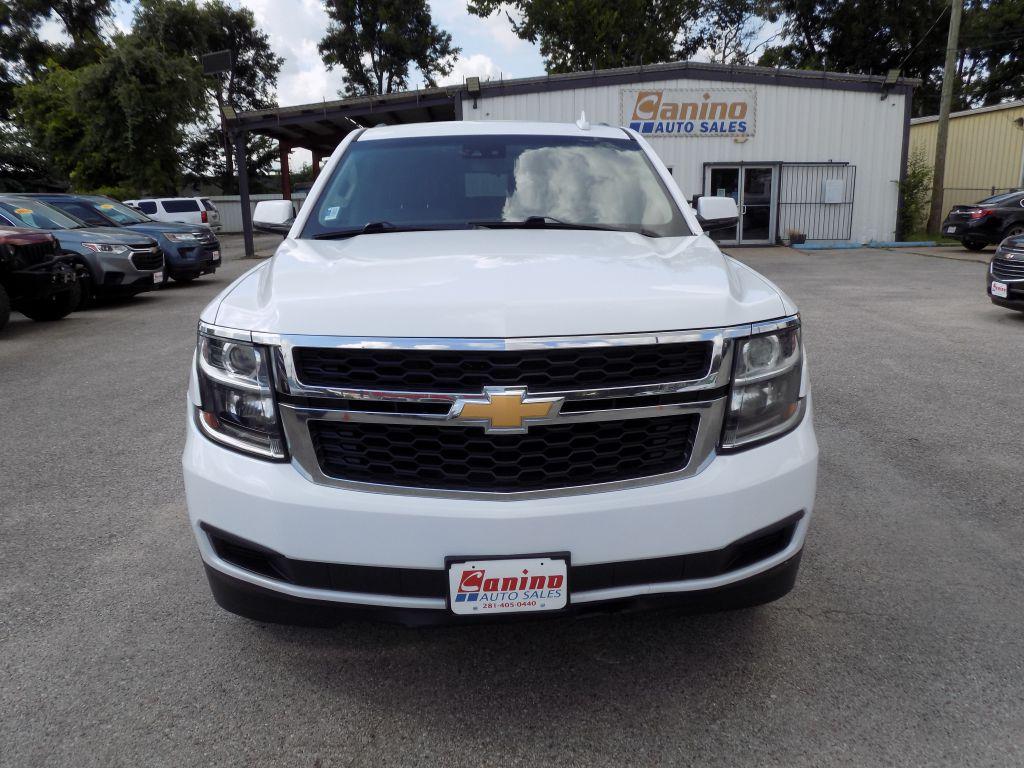 photo of 2019 CHEVROLET TAHOE 1500 LS