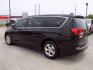 2017 BLACK CHRYSLER PACIFICA LX (2C4RC1CG1HR) with an 3.6L engine, Automatic transmission, located at 830 E. Canino Rd., Houston, TX, 77037, (281) 405-0440, 38.358219, -81.729942 - Photo#3