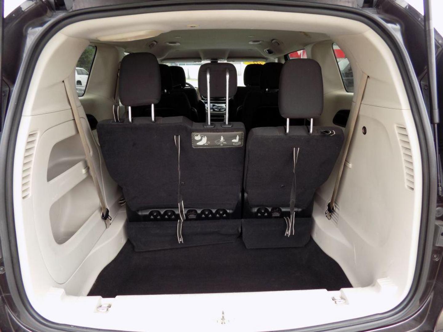 2017 BLACK CHRYSLER PACIFICA LX (2C4RC1CG1HR) with an 3.6L engine, Automatic transmission, located at 830 E. Canino Rd., Houston, TX, 77037, (281) 405-0440, 38.358219, -81.729942 - Photo#13