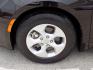2017 BLACK CHRYSLER PACIFICA LX (2C4RC1CG1HR) with an 3.6L engine, Automatic transmission, located at 830 E. Canino Rd., Houston, TX, 77037, (281) 405-0440, 38.358219, -81.729942 - Photo#20