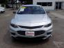 2017 SILVER CHEVROLET MALIBU LS (1G1ZB5ST1HF) with an 1.5L engine, Automatic transmission, located at 830 E. Canino Rd., Houston, TX, 77037, (281) 405-0440, 38.358219, -81.729942 - Photo#0