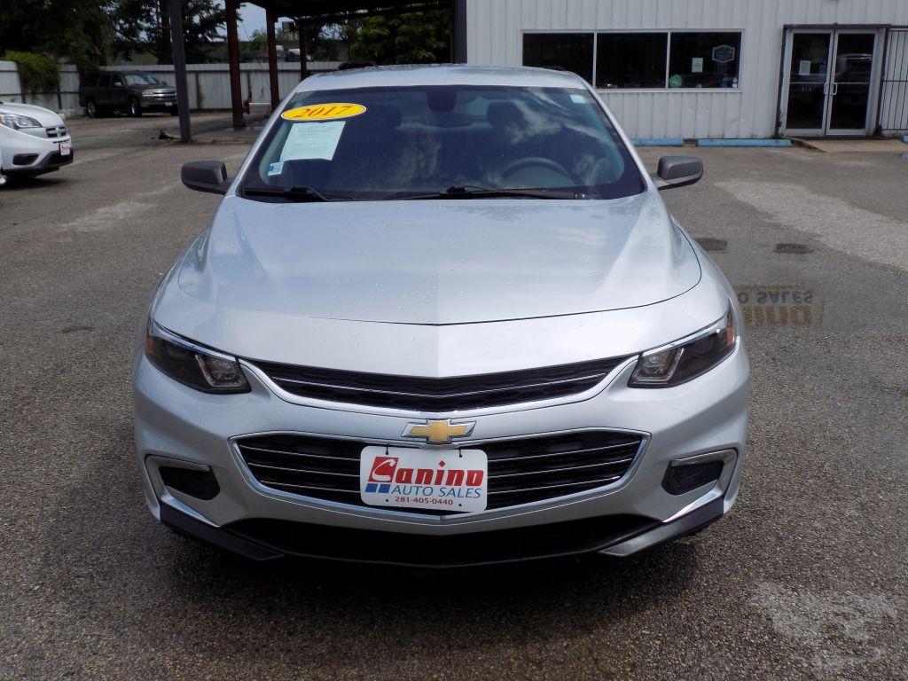 photo of 2017 CHEVROLET MALIBU LS