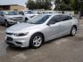 2017 SILVER CHEVROLET MALIBU LS (1G1ZB5ST1HF) with an 1.5L engine, Automatic transmission, located at 830 E. Canino Rd., Houston, TX, 77037, (281) 405-0440, 38.358219, -81.729942 - Photo#1