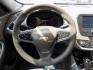 2017 SILVER CHEVROLET MALIBU LS (1G1ZB5ST1HF) with an 1.5L engine, Automatic transmission, located at 830 E. Canino Rd., Houston, TX, 77037, (281) 405-0440, 38.358219, -81.729942 - Photo#16