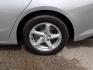 2017 SILVER CHEVROLET MALIBU LS (1G1ZB5ST1HF) with an 1.5L engine, Automatic transmission, located at 830 E. Canino Rd., Houston, TX, 77037, (281) 405-0440, 38.358219, -81.729942 - Photo#20