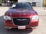 2019 RED CHRYSLER 300 LIMITED (2C3CCAKG2KH) with an 3.6L engine, Automatic transmission, located at 830 E. Canino Rd., Houston, TX, 77037, (281) 405-0440, 38.358219, -81.729942 - Photo#0